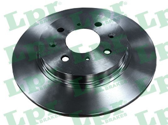 LPR H1039P Brake disc 42510TM8G00