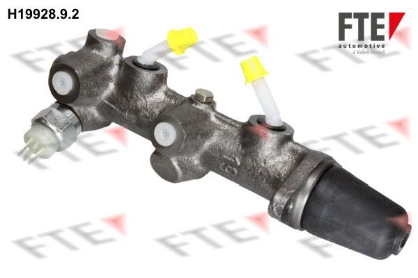 S486 FTE H19928.9.2 Brake master cylinder 113611015BC