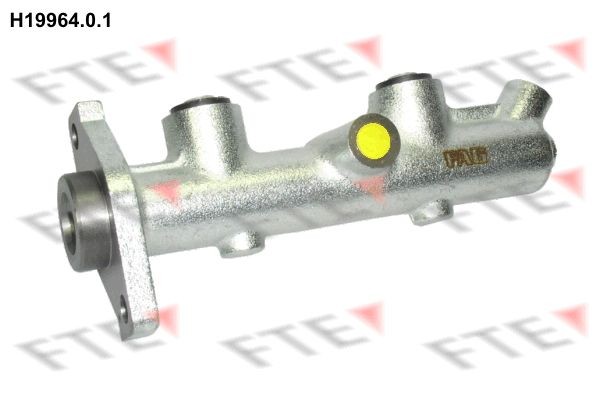 FTE Brake master cylinder RENAULT 18 Variable (135_) new H19964.0.1