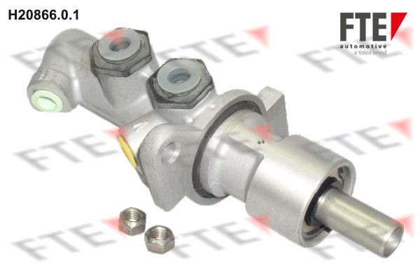 FTE H20866.0.1 Brake master cylinder 34311162915