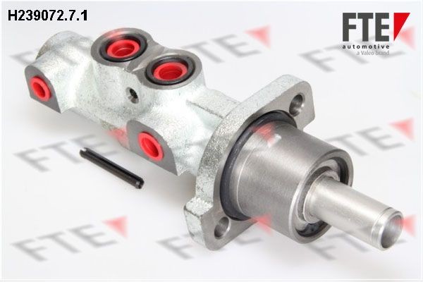 FTE H239072.7.1 Brake master cylinder 4601L5