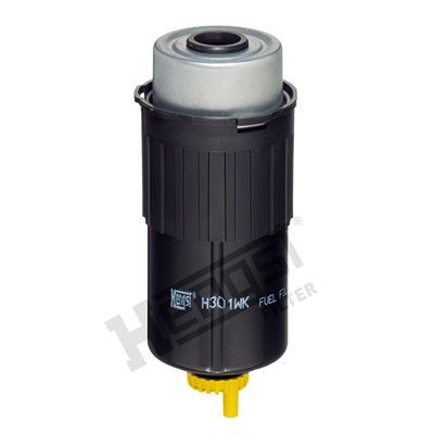 1259200000 HENGST FILTER H301WK Fuel filter 0021526120