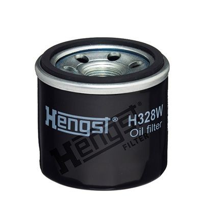 Oil filter HENGST FILTER H328W - Mazda MX Filters spare parts order