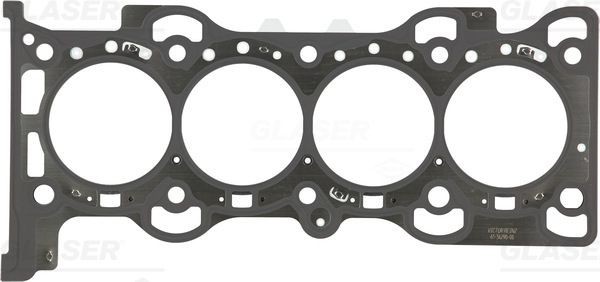 GLASER H40547-00 Gasket, cylinder head LAND ROVER experience and price