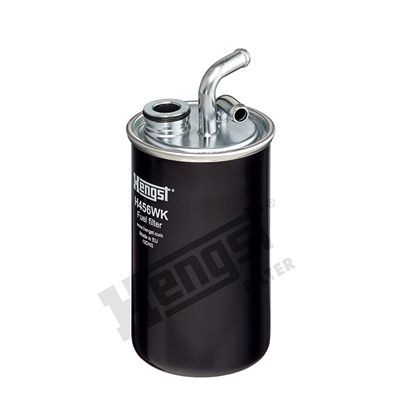 HENGST FILTER H456WK Fuel filter JEEP experience and price