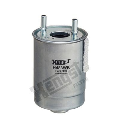 HENGST FILTER H483WK Fuel filter In-Line Filter
