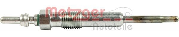Great value for money - METZGER Glow plug H5 199