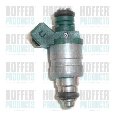 HOFFER Injector nozzle diesel and petrol AUDI A3 Hatchback (8L1) new H75117911