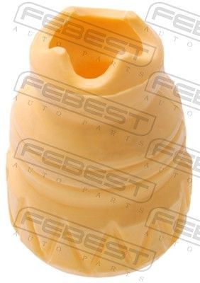 FEBEST HDRD7 Shock absorber dust cover and bump stops Honda CR-V Mk2 2.0 156 hp Petrol 2007 price
