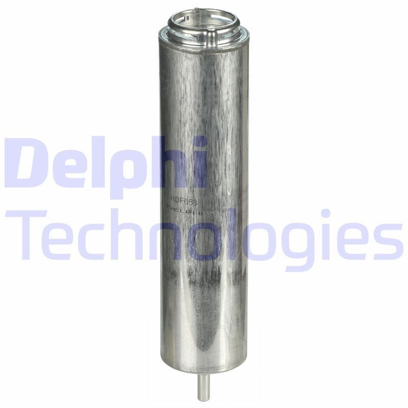 Great value for money - DELPHI Fuel filter HDF658