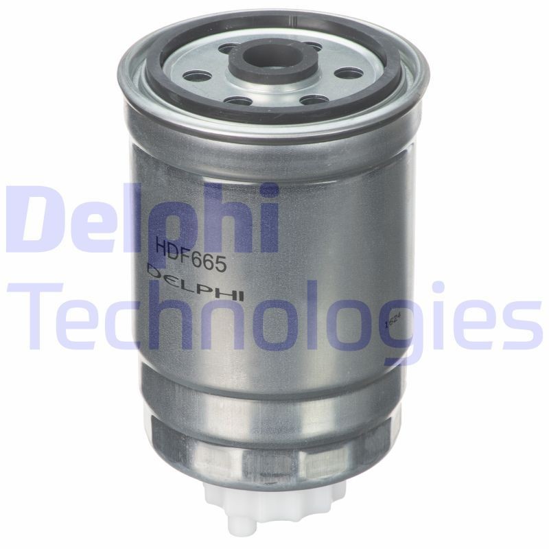 Chrysler GRAND VOYAGER Fuel filter DELPHI HDF665 cheap