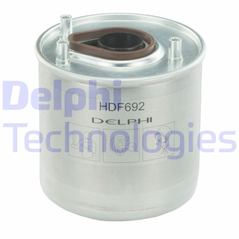 DELPHI Fuel filter HDF692