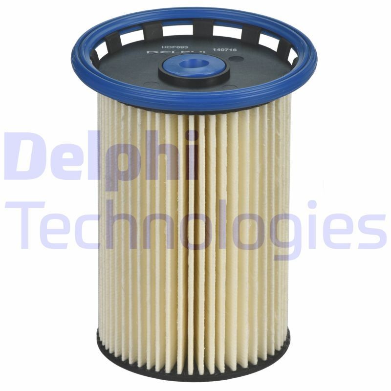 OEM-quality DELPHI HDF693 Fuel filters
