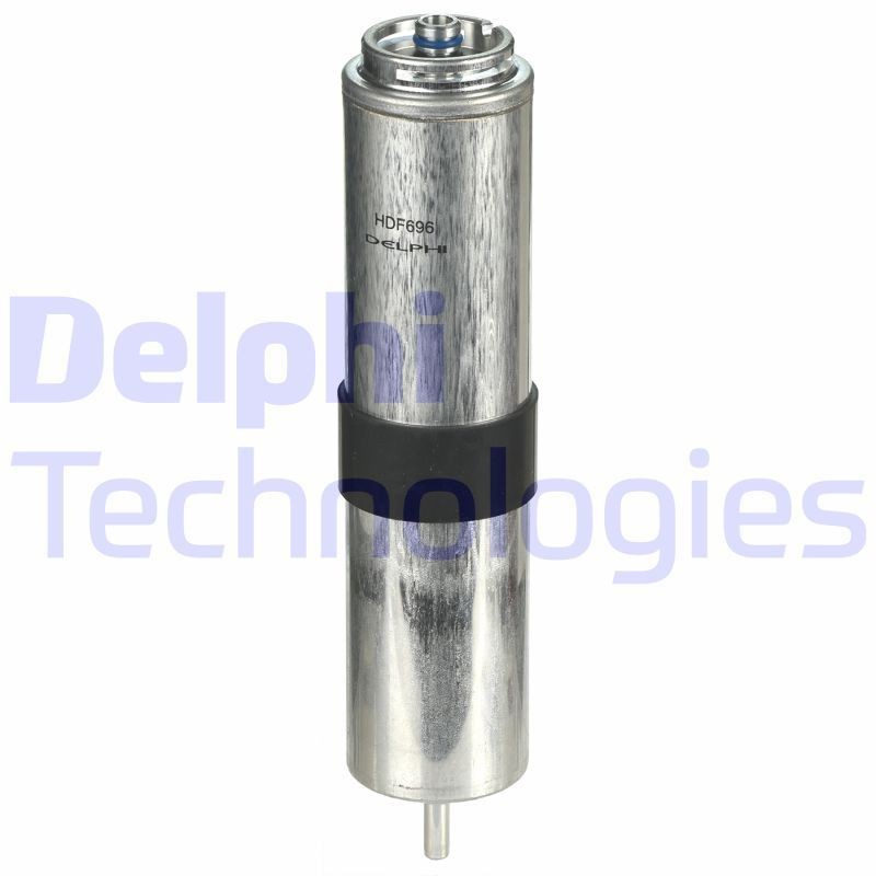 Original DELPHI Inline fuel filter HDF696 for MINI COUNTRYMAN
