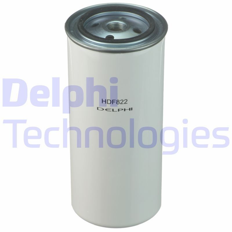 DELPHI HDF822 Filtro combustible 4207999