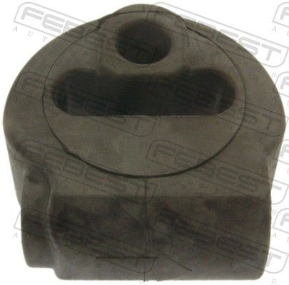 FEBEST HEXB-007 Rubber Strip, exhaust system 18215-SMG-E11