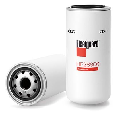 FLEETGUARD HF28806 Oil filter 486613