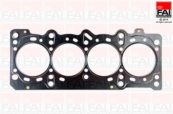 FAI AutoParts HG1467 Cylinder head gasket Fiat Qubo 1.4 Natural Power 78 hp Petrol/Compressed Natural Gas (CNG) 2017 price