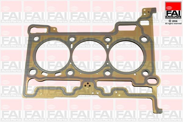 FAI AutoParts HG1651 Cylinder head gasket FORD Focus Mk4 Saloon (HM) 1.0 EcoBoost 101 hp Petrol 2024 price