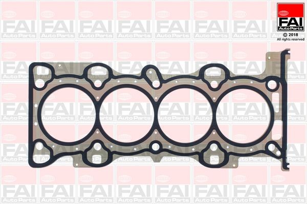 Great value for money - FAI AutoParts Gasket, cylinder head HG2103