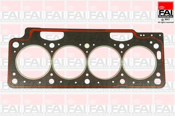 FAI AutoParts HG290 Cylinder head gasket Renault 19 I 1.7 73 hp Petrol 1992 price