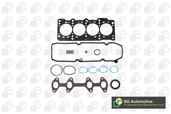 BGA HK1707 Engine head gasket Fiat Qubo 1.4 Natural Power 78 hp Petrol/Compressed Natural Gas (CNG) 2016 price