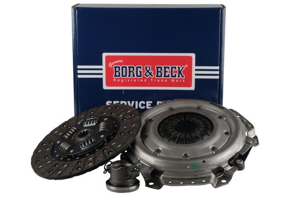 BORG & BECK HK2698 Clutch release bearing 53008342