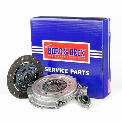 BORG & BECK HK8460 Clutch release bearing 7662270