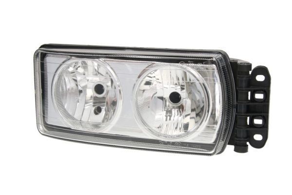 TRUCKLIGHT Right, H7, W5W, with motor for headlamp levelling Vehicle Equipment: for vehicles with headlight levelling (electric) Front lights HL-IV010R buy