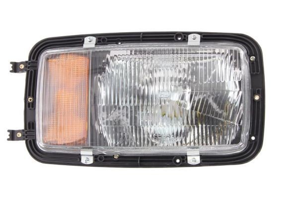 TRUCKLIGHT Right, H4, Orange Front lights HL-ME014R buy