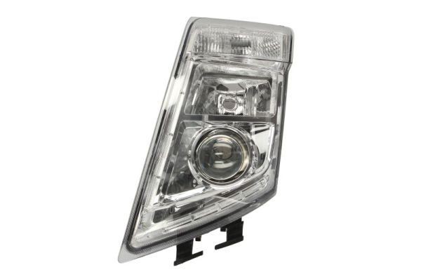 TRUCKLIGHT Left, H7, PY21W Vehicle Equipment: for vehicles with headlight levelling (electric) Front lights HL-VO011L buy