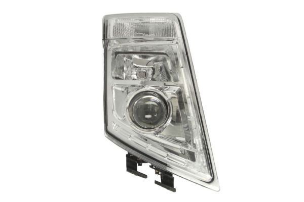 TRUCKLIGHT Right, H7, PY21W Vehicle Equipment: for vehicles with headlight levelling (electric) Front lights HL-VO011R buy