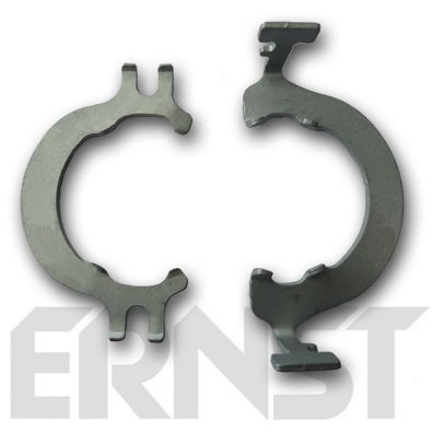 ERNST Clamp Set, exhaust system 493765 buy