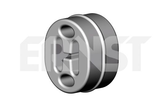 5 Stück Halter Abgasanlage Schalldämpfer Auspuffgummi Auspuffhalter für 740  Maße: 55 x 74 x9,5 mm