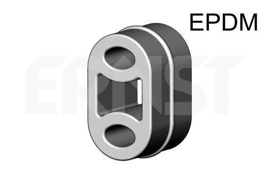 Holder, exhaust system ERNST 499071 - Alfa Romeo 159 Sportwagon (939) Exhaust parts spare parts order