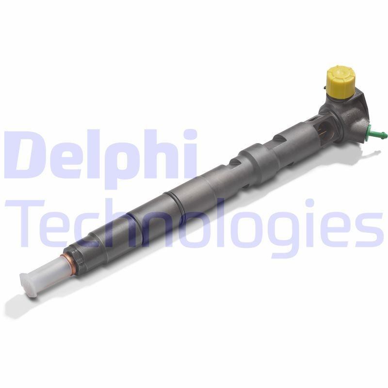DELPHI HRD345 Nozzle and Holder Assembly 166000897R