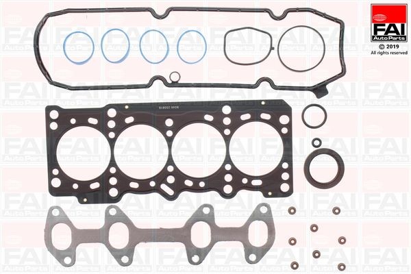 FAI AutoParts HS1467 Cylinder head gasket Fiat Qubo 1.4 Natural Power 78 hp Petrol/Compressed Natural Gas (CNG) 2021 price