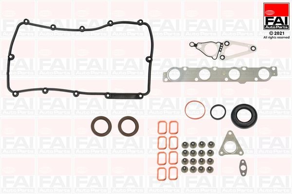 FAI AutoParts HS1468NH Gasket Set, cylinder head LAND ROVER experience and price