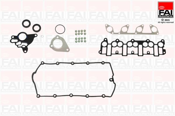FAI AutoParts without cylinder head gasket Head gasket kit HS1499NH buy