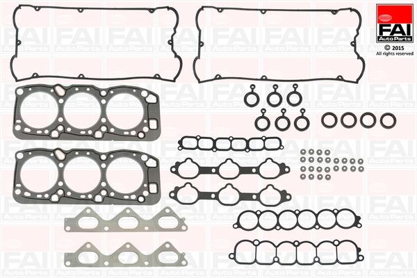FAI AutoParts with cylinder head gasket Engine gasket set HS1540 buy