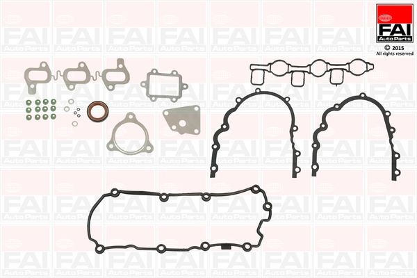 FAI AutoParts without cylinder head gasket, Right Head gasket kit HS1607NH buy