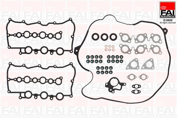 HS1616NH FAI AutoParts Cylinder head gasket LAND ROVER without cylinder head gasket