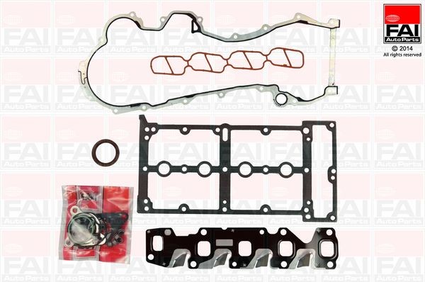 Opel ASTRA Engine head gasket 11430931 FAI AutoParts HS1618NH online buy