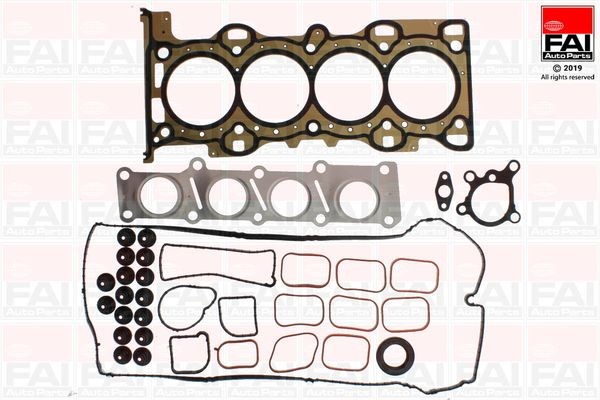 Original HS1638 FAI AutoParts Cylinder head gasket set experience and price