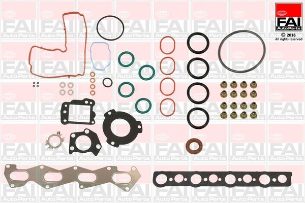 Great value for money - FAI AutoParts Gasket Set, cylinder head HS1643NH