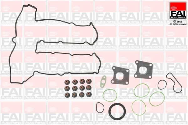 Ford MONDEO Engine head gasket 11430964 FAI AutoParts HS1650NH online buy
