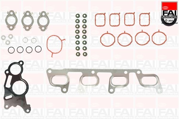 Great value for money - FAI AutoParts Gasket Set, cylinder head HS1663NH