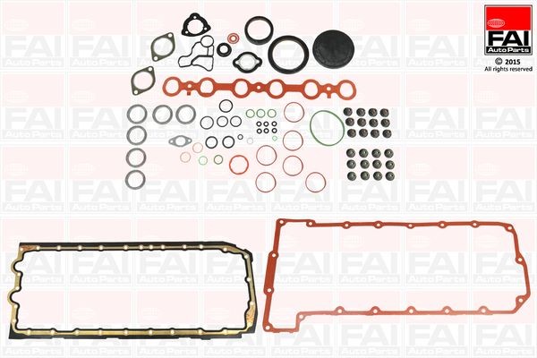FAI AutoParts without cylinder head gasket Head gasket kit HS1729NH buy