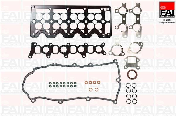 FAI AutoParts HS1790NH Engine gasket set OPEL Astra Classic Saloon (A04) 1.7 CDTI 125 hp Diesel 2019 price