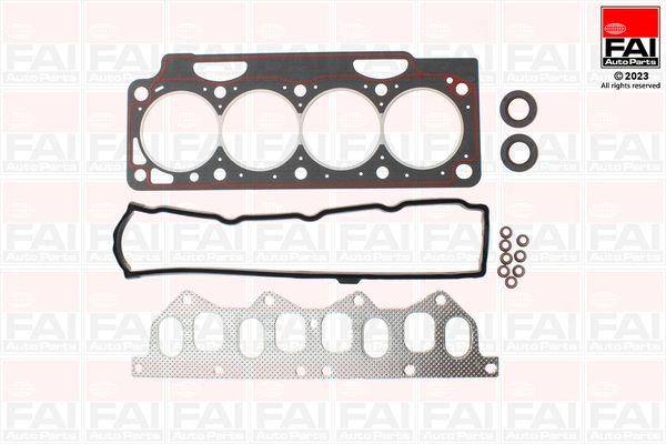 FAI AutoParts HS771 Cylinder head gasket Renault 19 I 1.8 91 hp Petrol 1993 price